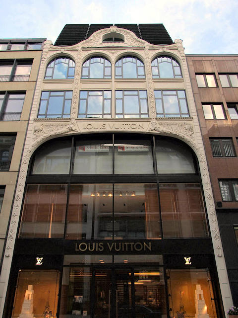 Louis Vuitton - Neustadt - Neuer Wall 37